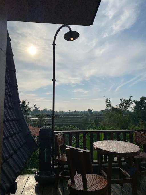 Tori Klumpu, 3 Bedroom Artistic Villa, Dual Views Near Ubud 바둥 외부 사진