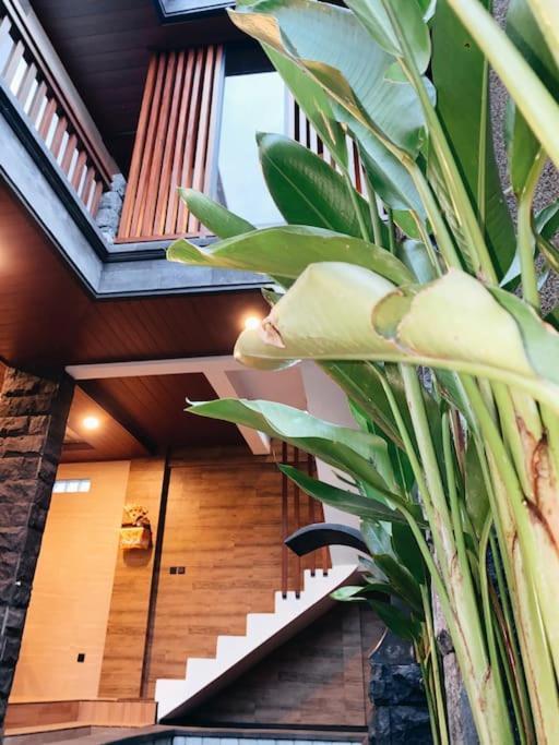 Tori Klumpu, 3 Bedroom Artistic Villa, Dual Views Near Ubud 바둥 외부 사진