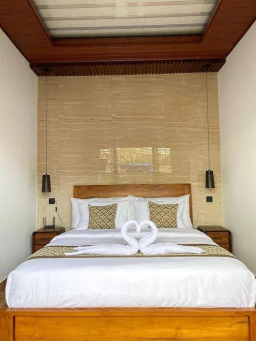 Tori Klumpu, 3 Bedroom Artistic Villa, Dual Views Near Ubud 바둥 외부 사진